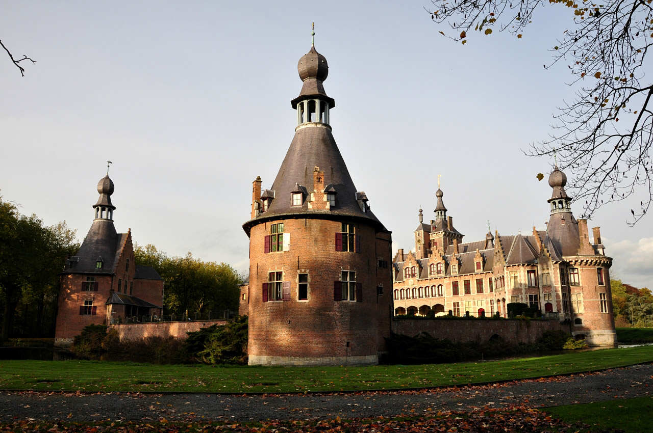 Ooidonk, Deinze